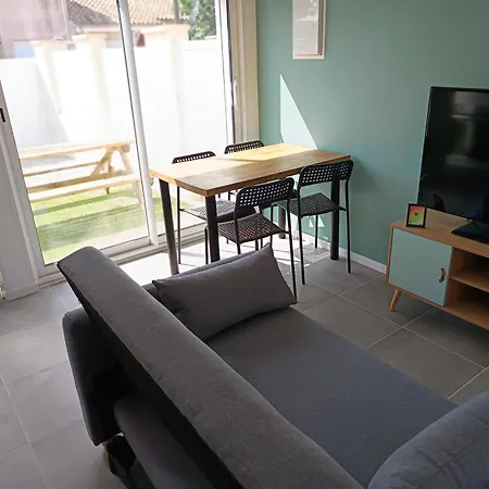 Studio Cosy Sainte Marie La Mer 66470 Extérieur photo