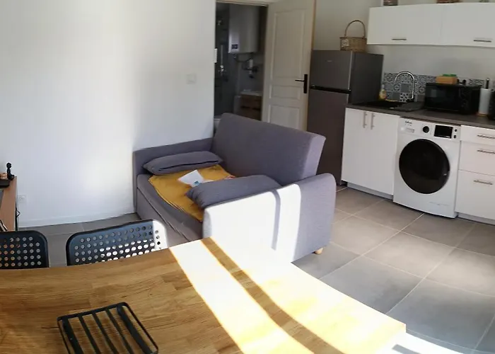 Studio Cosy Sainte Marie La Mer 66470