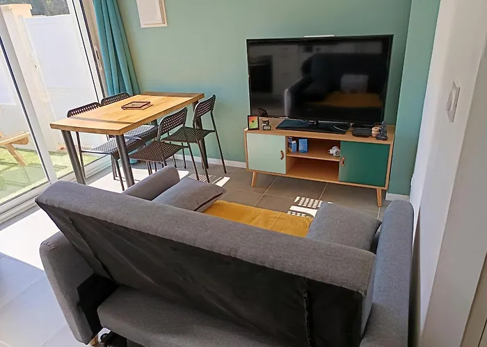 Studio Cosy Sainte Marie La Mer 66470