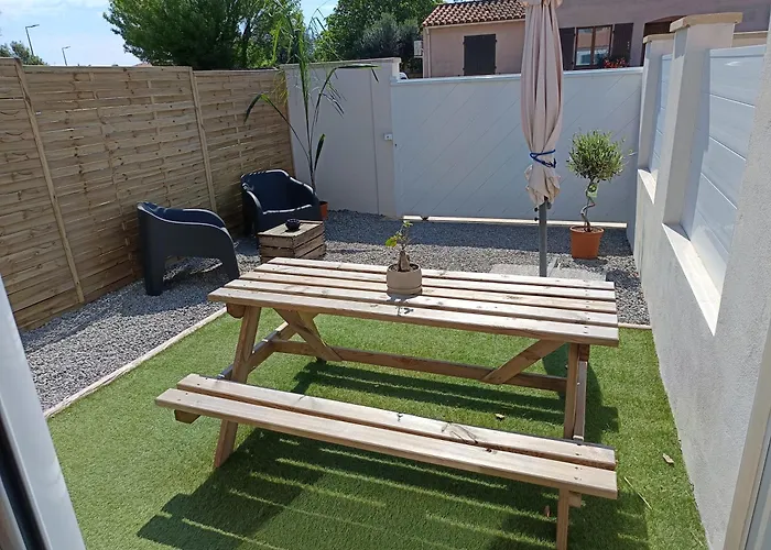 Studio Cosy Sainte Marie La Mer 66470