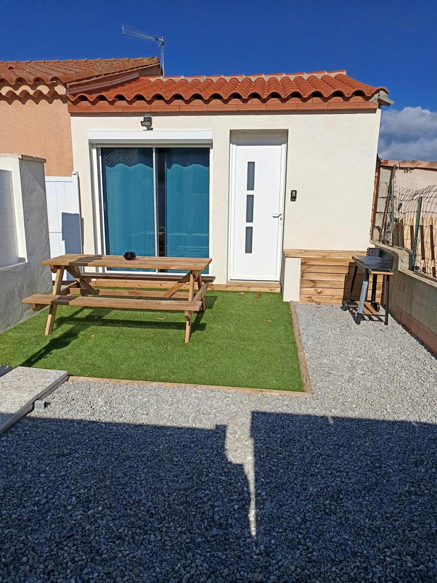 Appartement Cosy Marie La 66470 Sainte-Marie-la-Mer